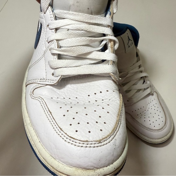 Nike Air Jordan 1 Mid SE Men’s Size 8 - Picture 9 of 16